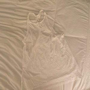 Lululemon Trapeze Racerback Lightweight Tank